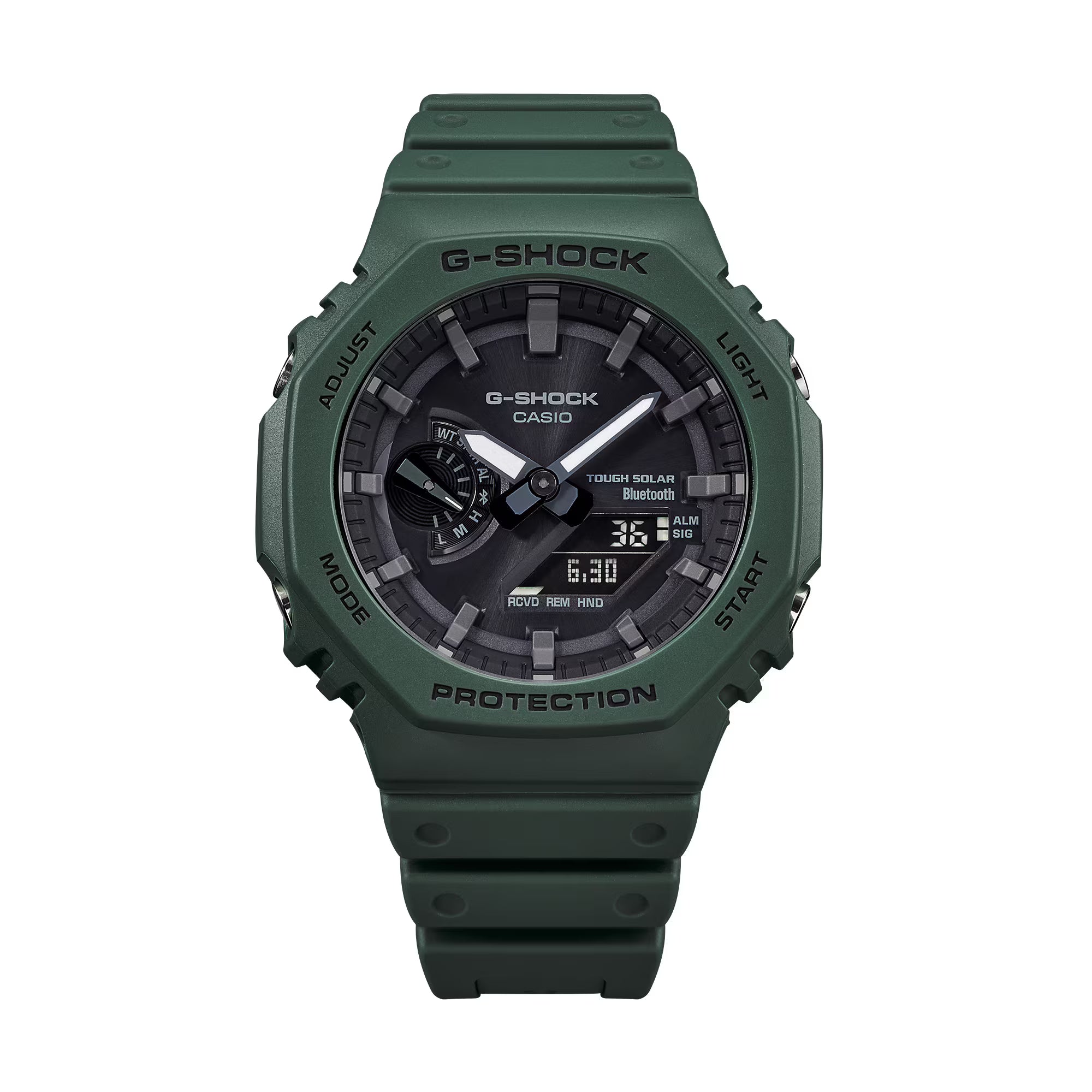GSHOCK, SOLAR