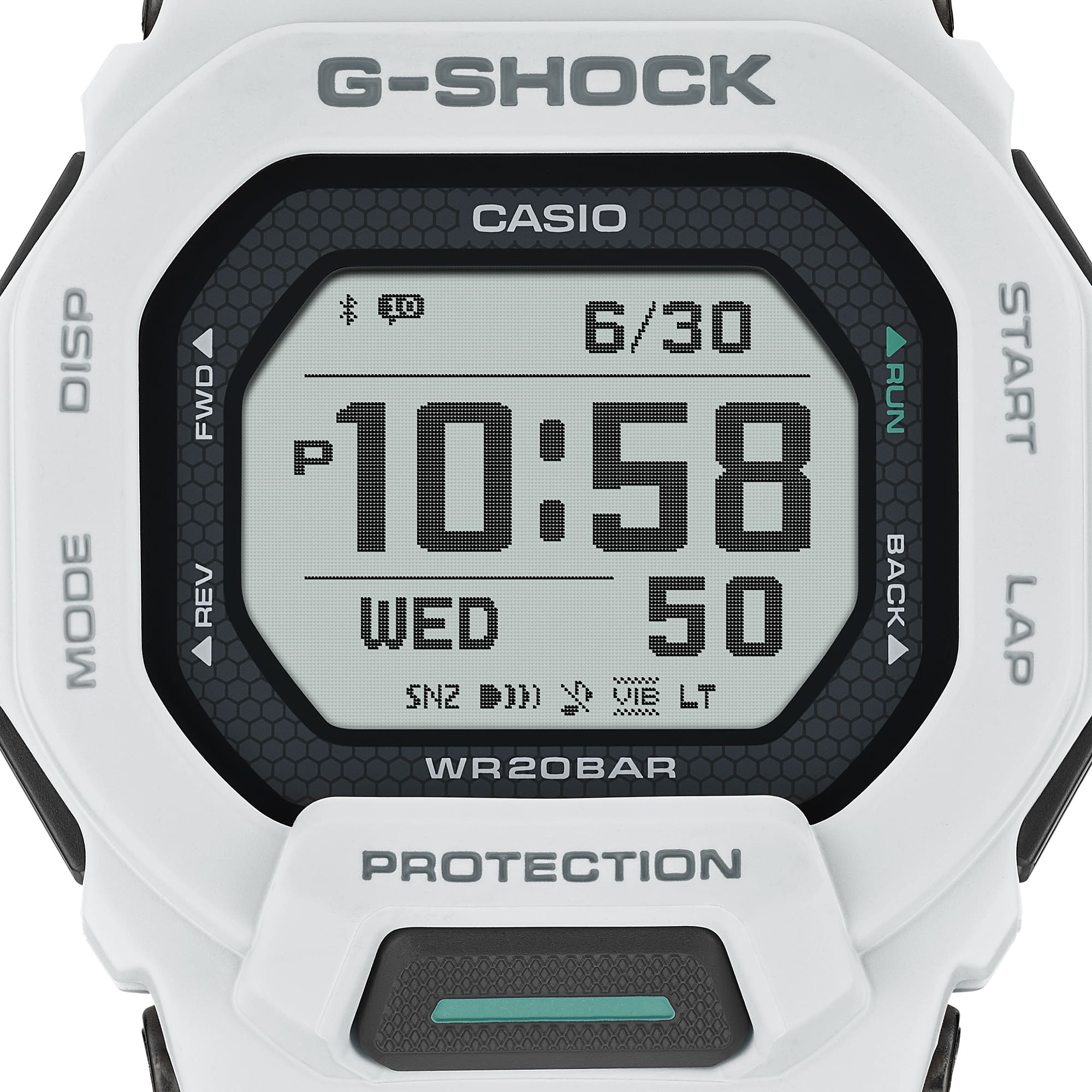 G-SHOCK, BLUETOOTH