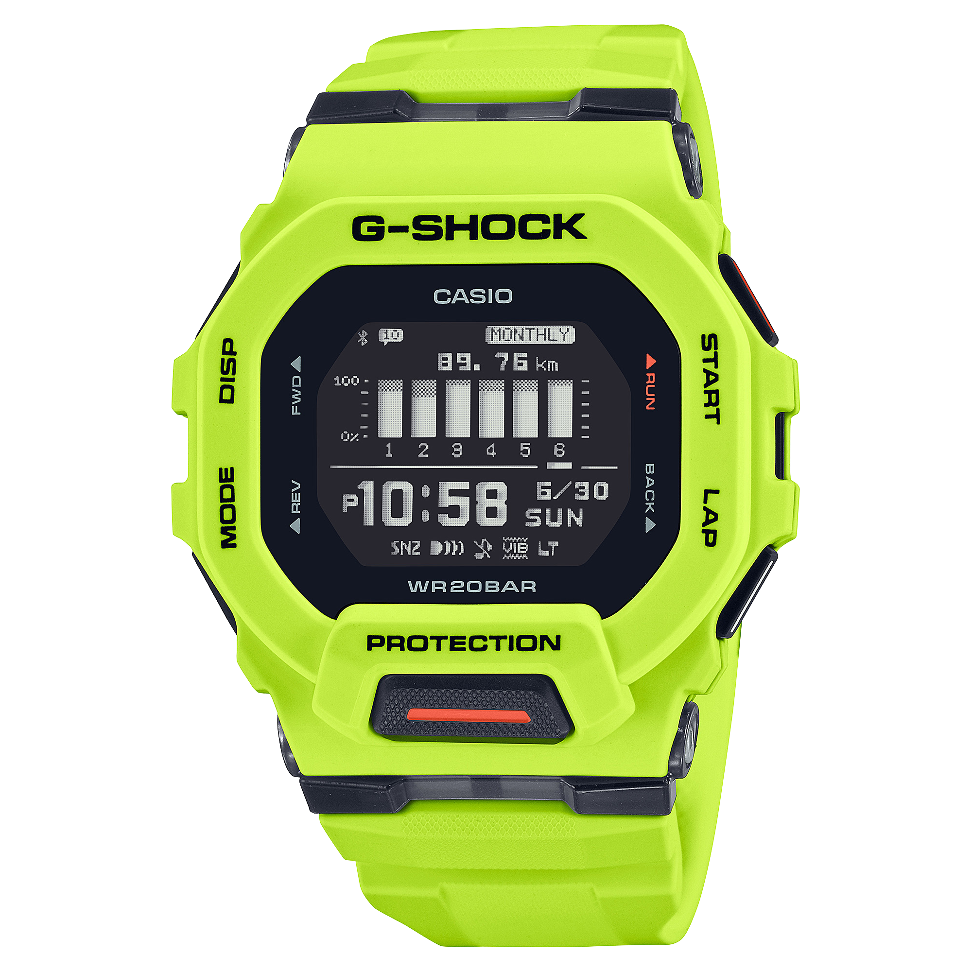 G-SHOCK, BLUETOOTH