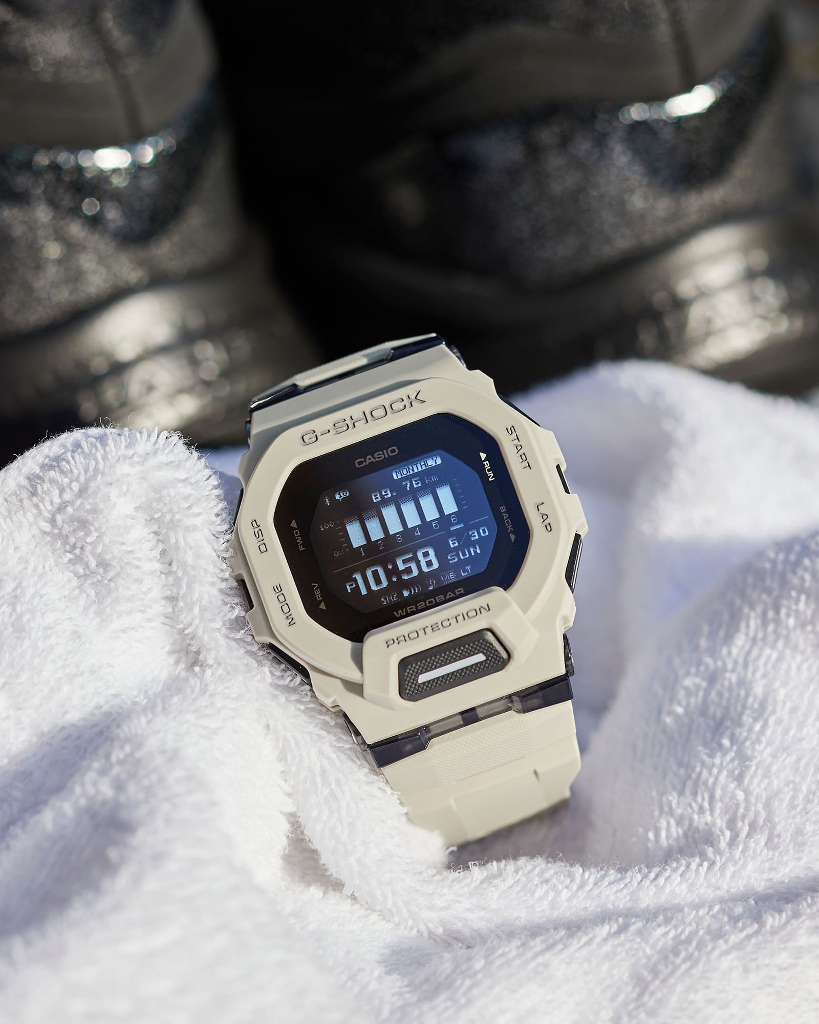 G-SHOCK, BLUETOOTH