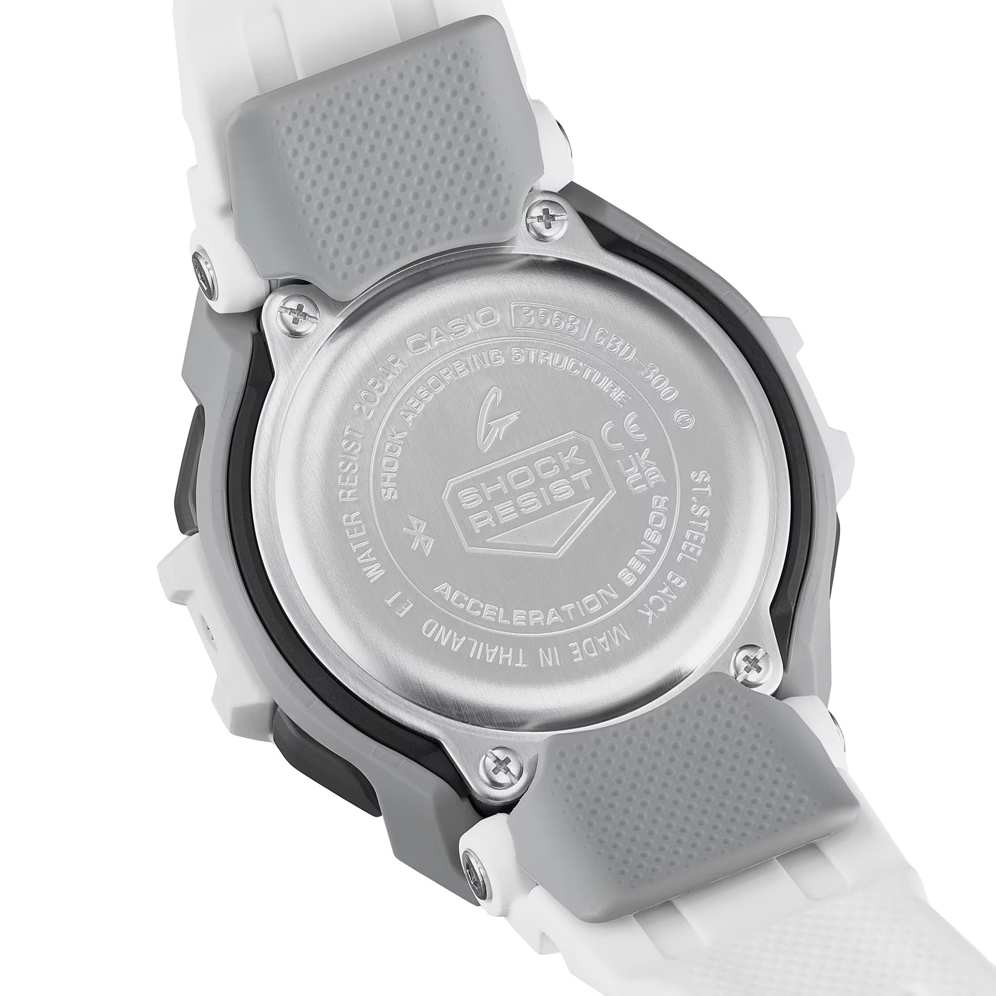 GSHOCK, BLUETOOTH