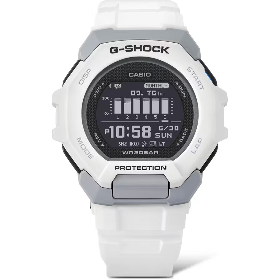 GSHOCK, BLUETOOTH