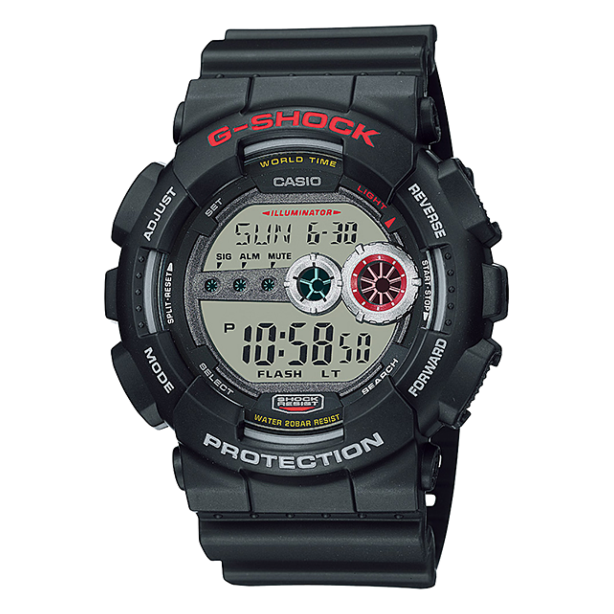 G-SHOCK, CASUAL