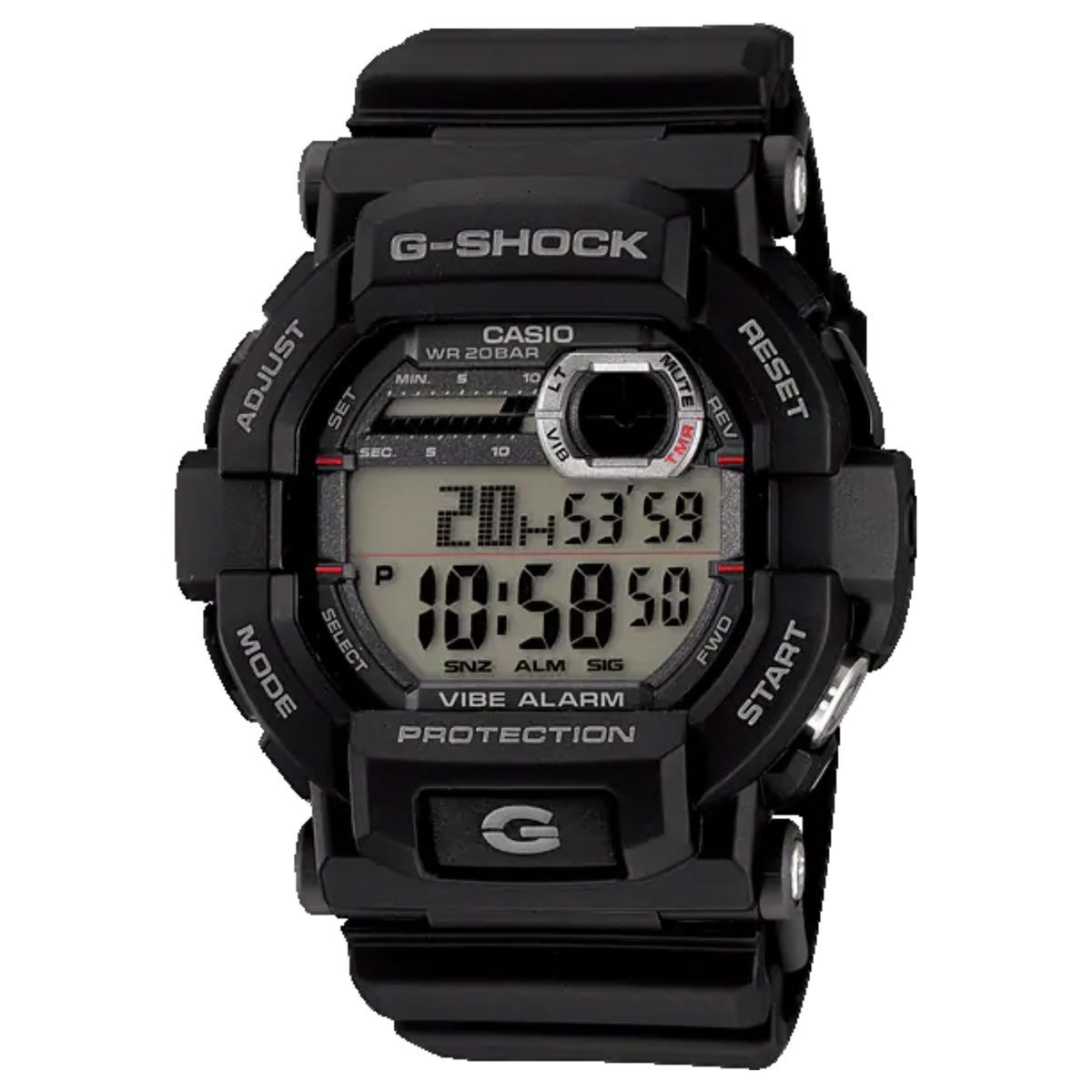 GSHOCK, CASUAL