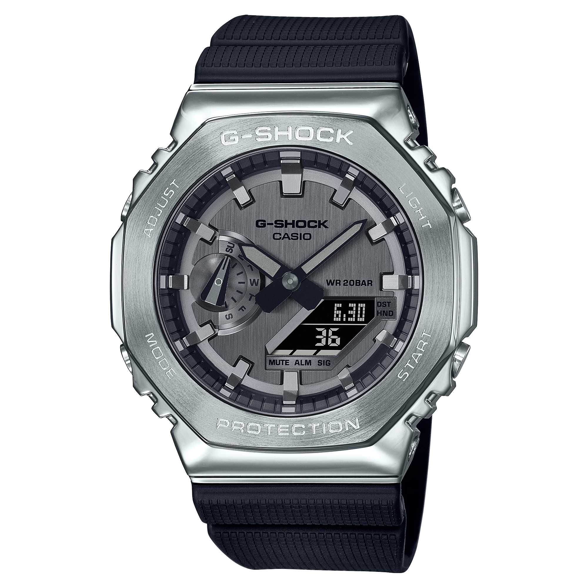 G-SHOCK, CASUAL