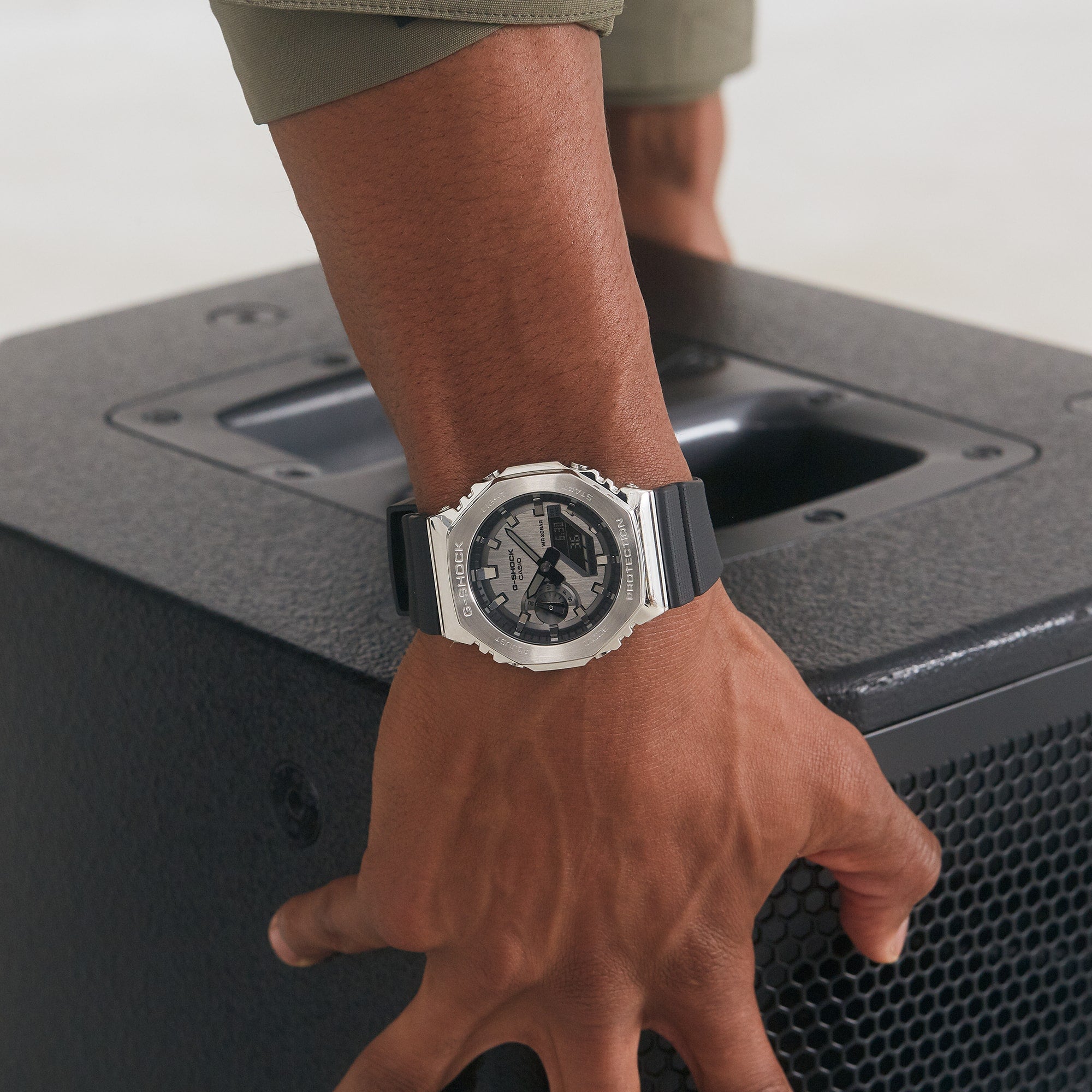 G-SHOCK, CASUAL
