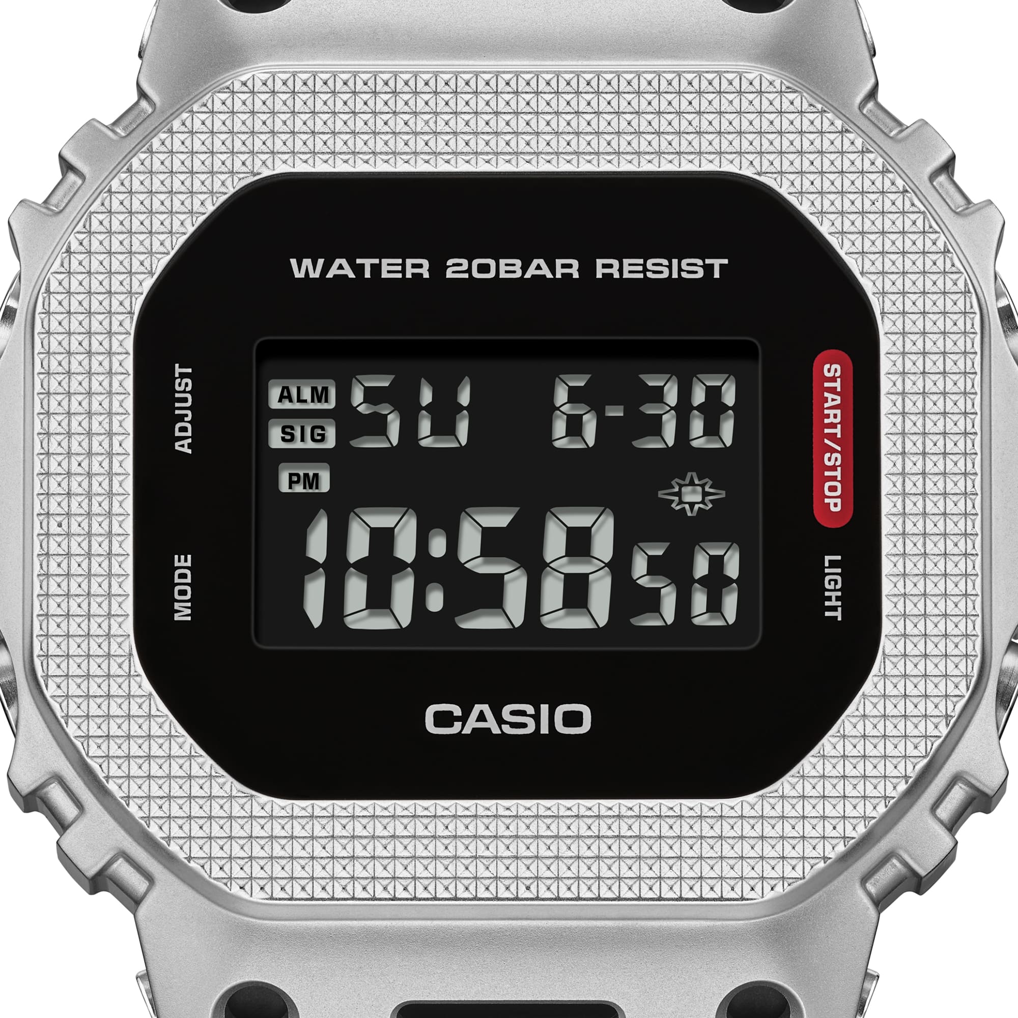 GSHOCK, CASUAL