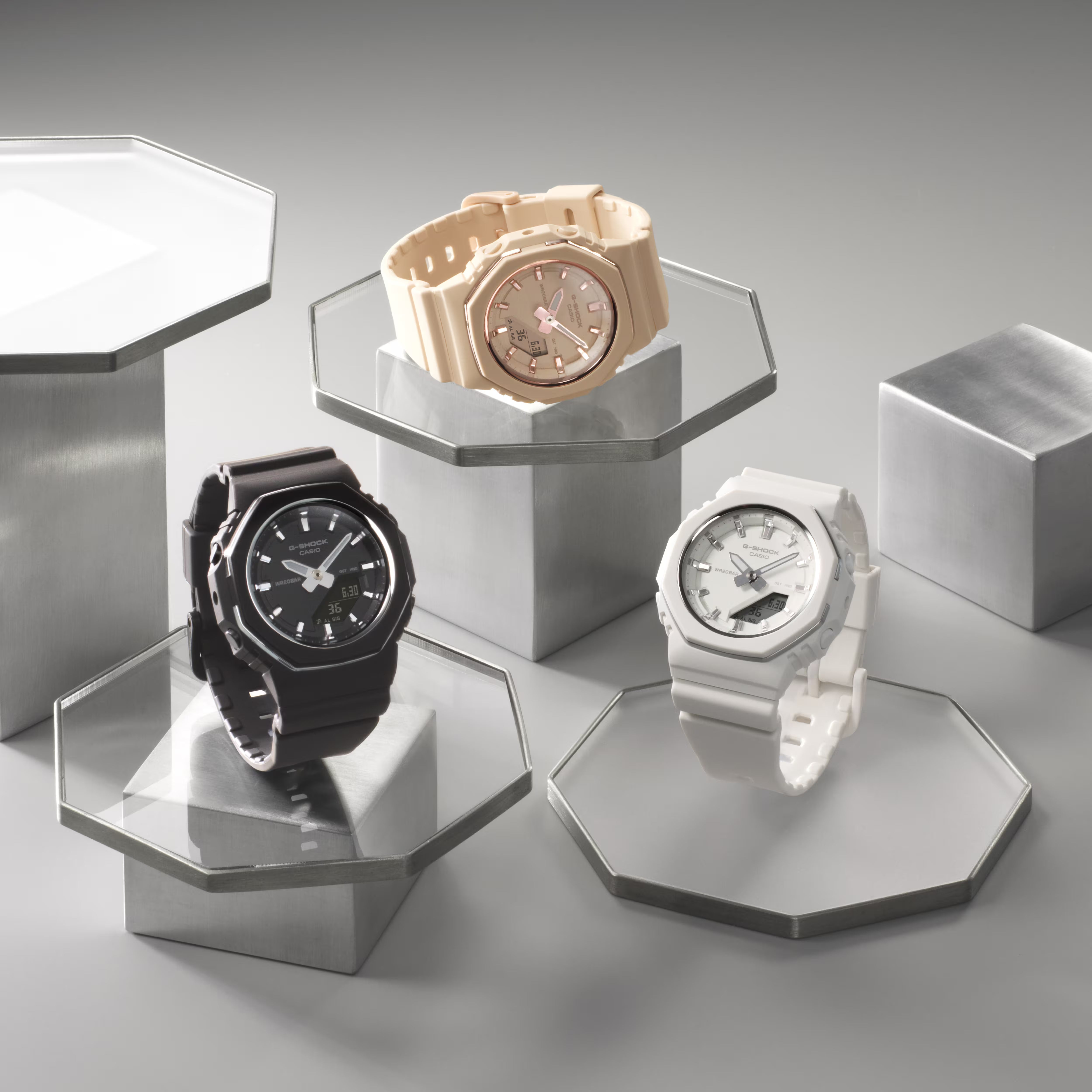 GSHOCK, CASUAL