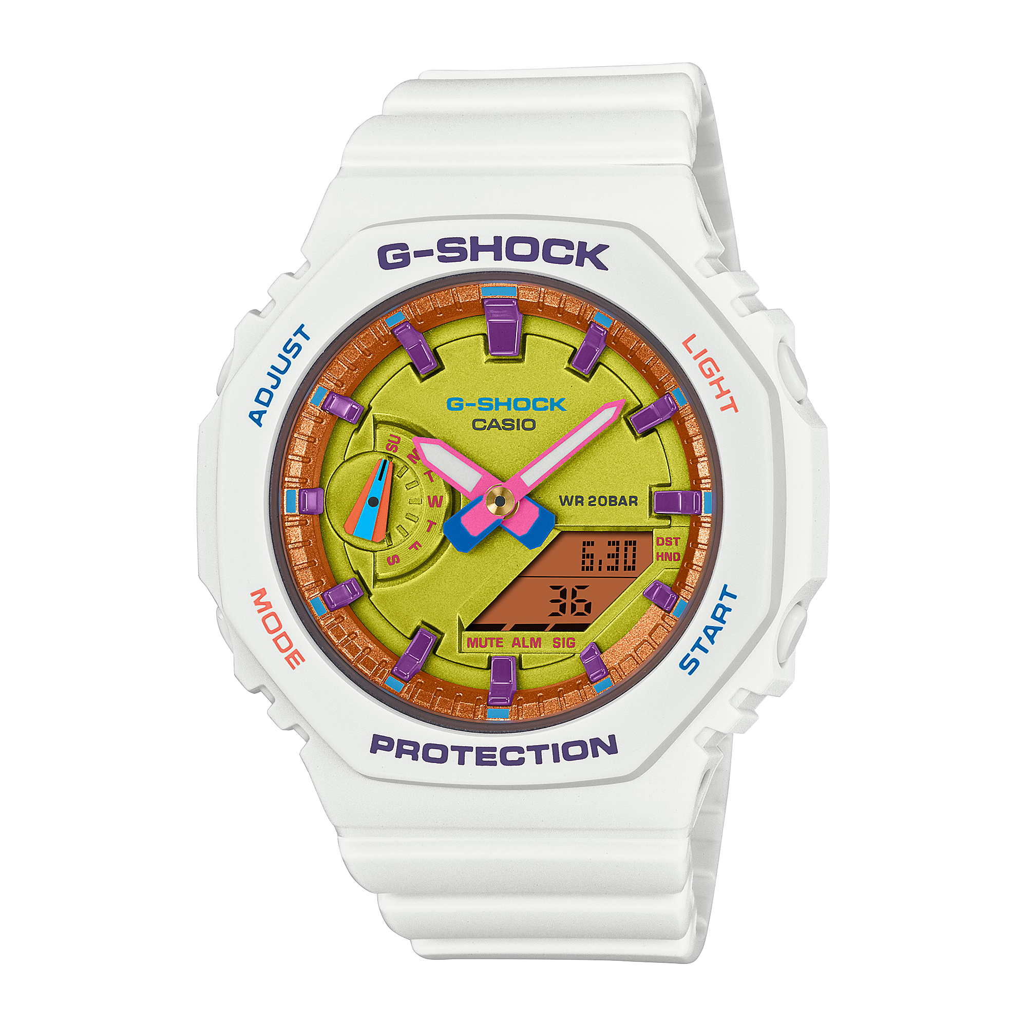 G-SHOCK, CASUAL