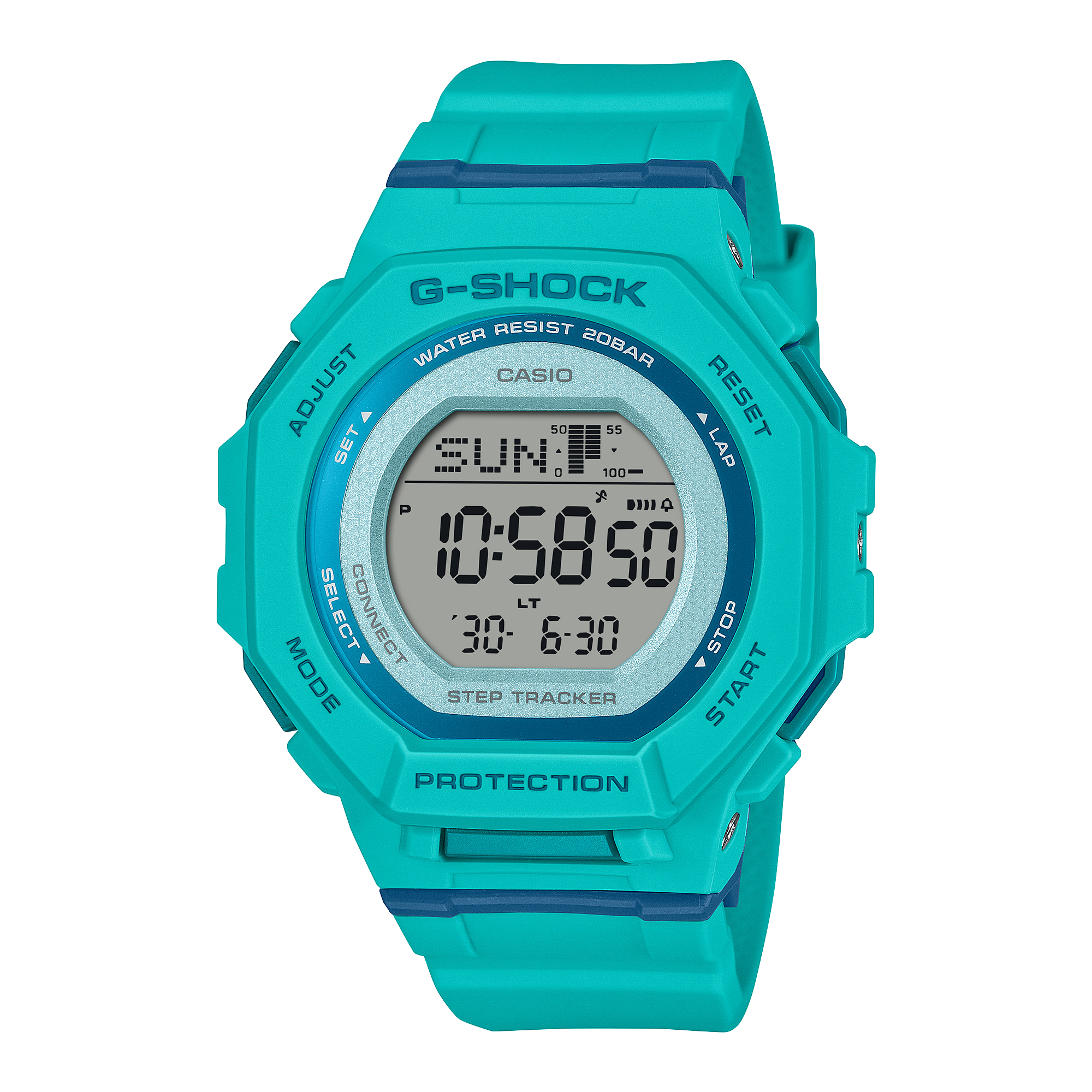 GSHOCK, CASUAL