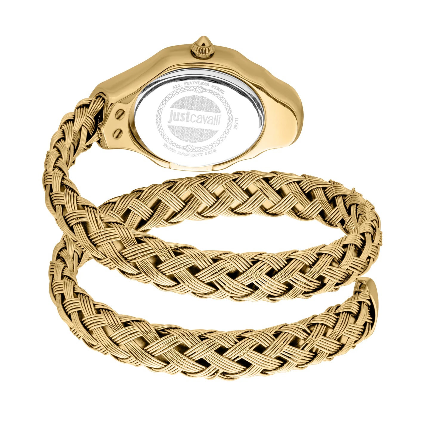 JUST CAVALLI, TWINED