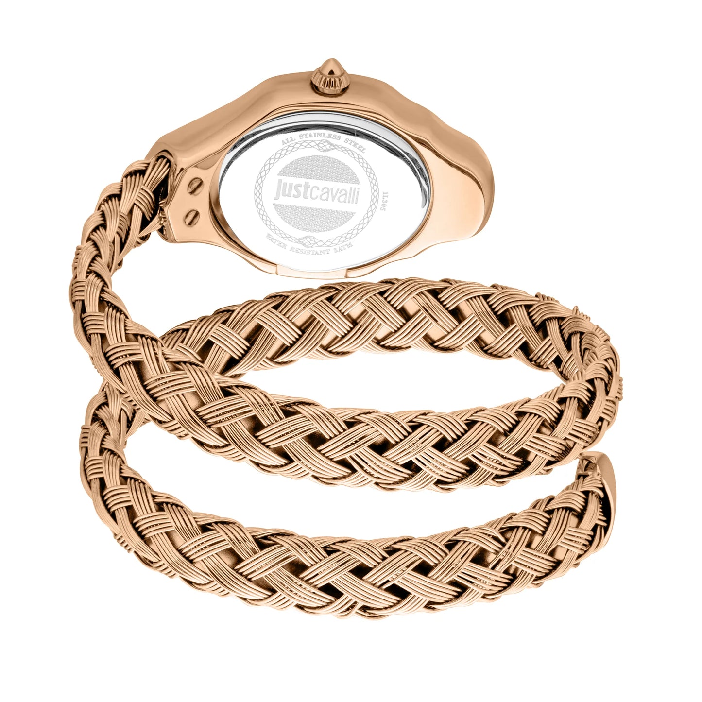 JUST CAVALLI, TWINED