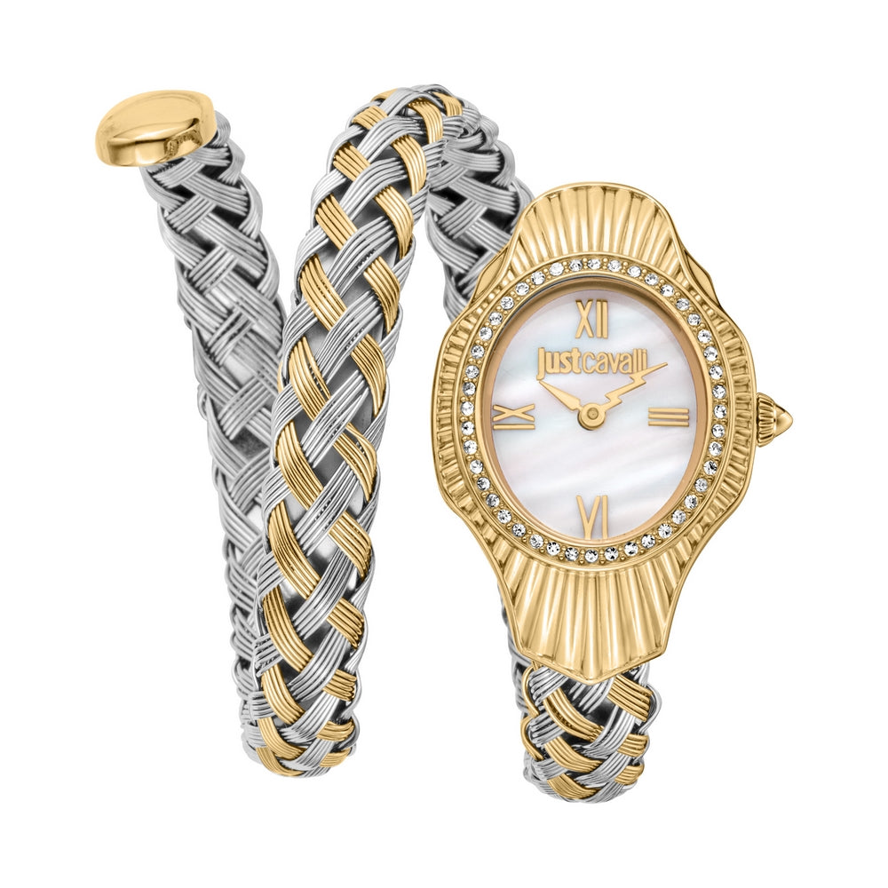 JUST CAVALLI, TWINED