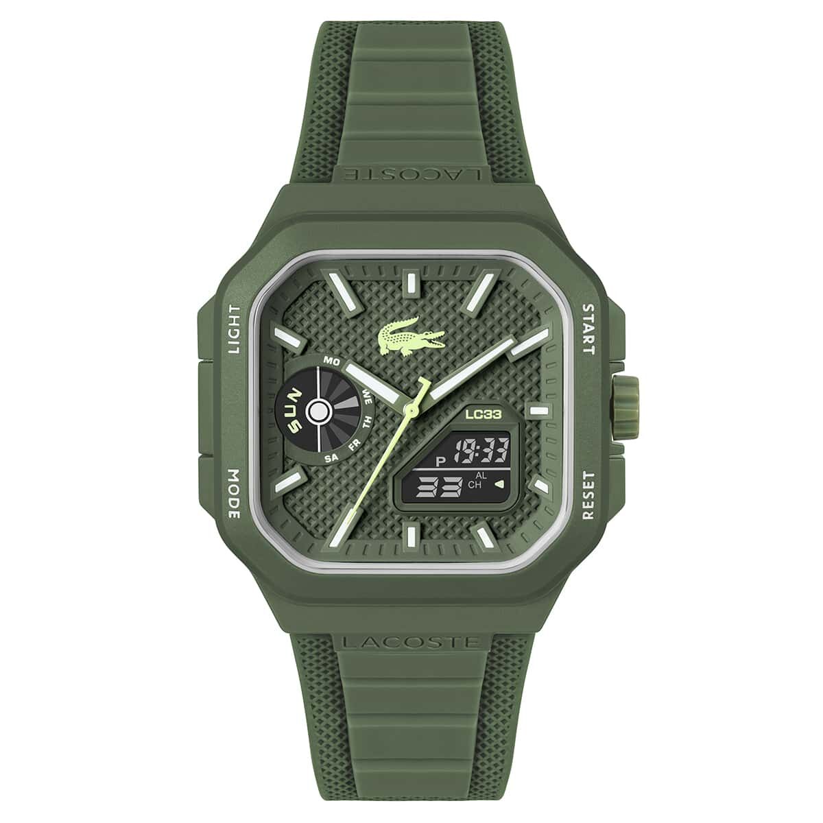 LACOSTE, LC33 SQUARE