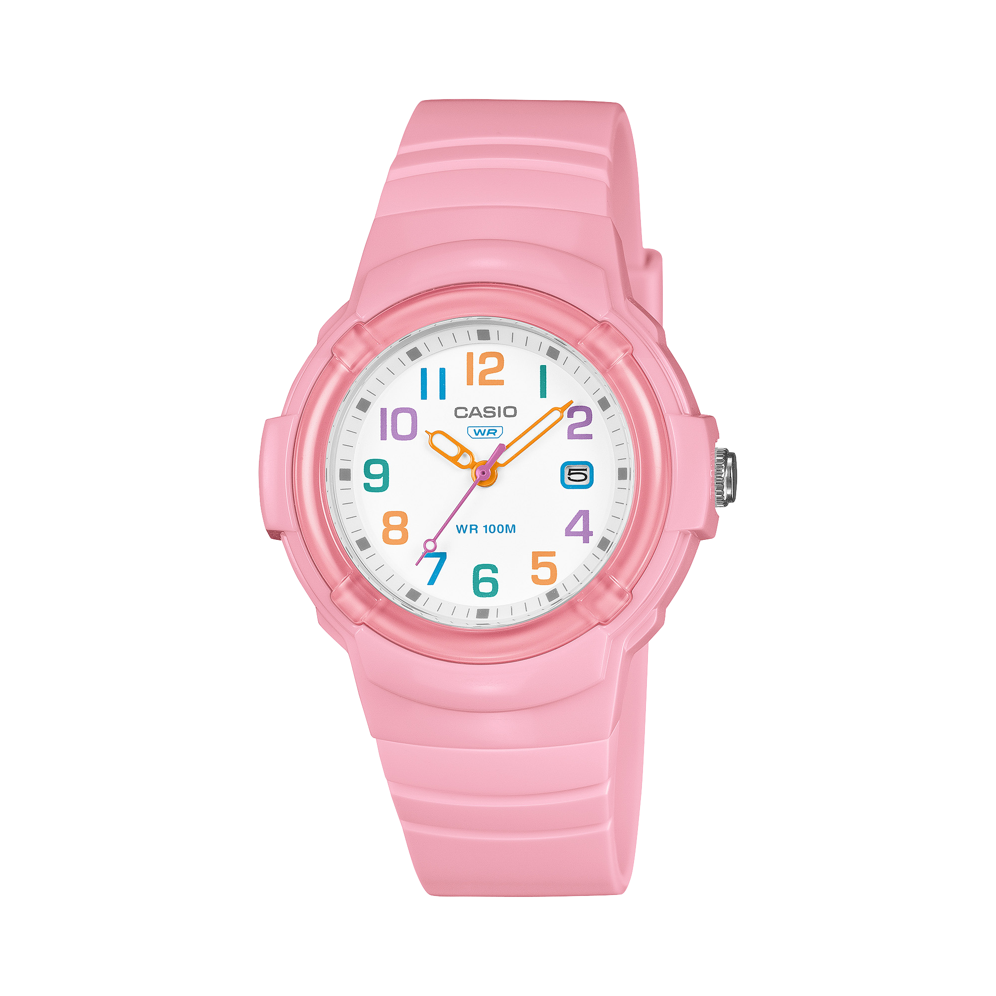 CASIO, ANALOG