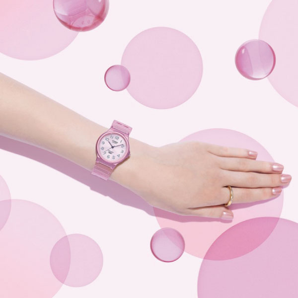 CASIO, ANALOG