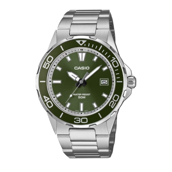 CASIO, ANALOG