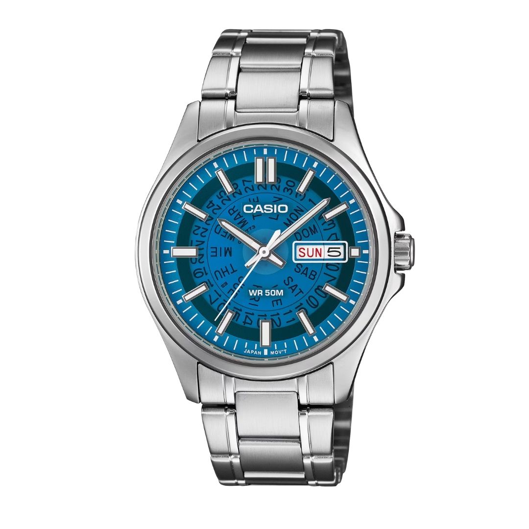 CASIO, ANALOG