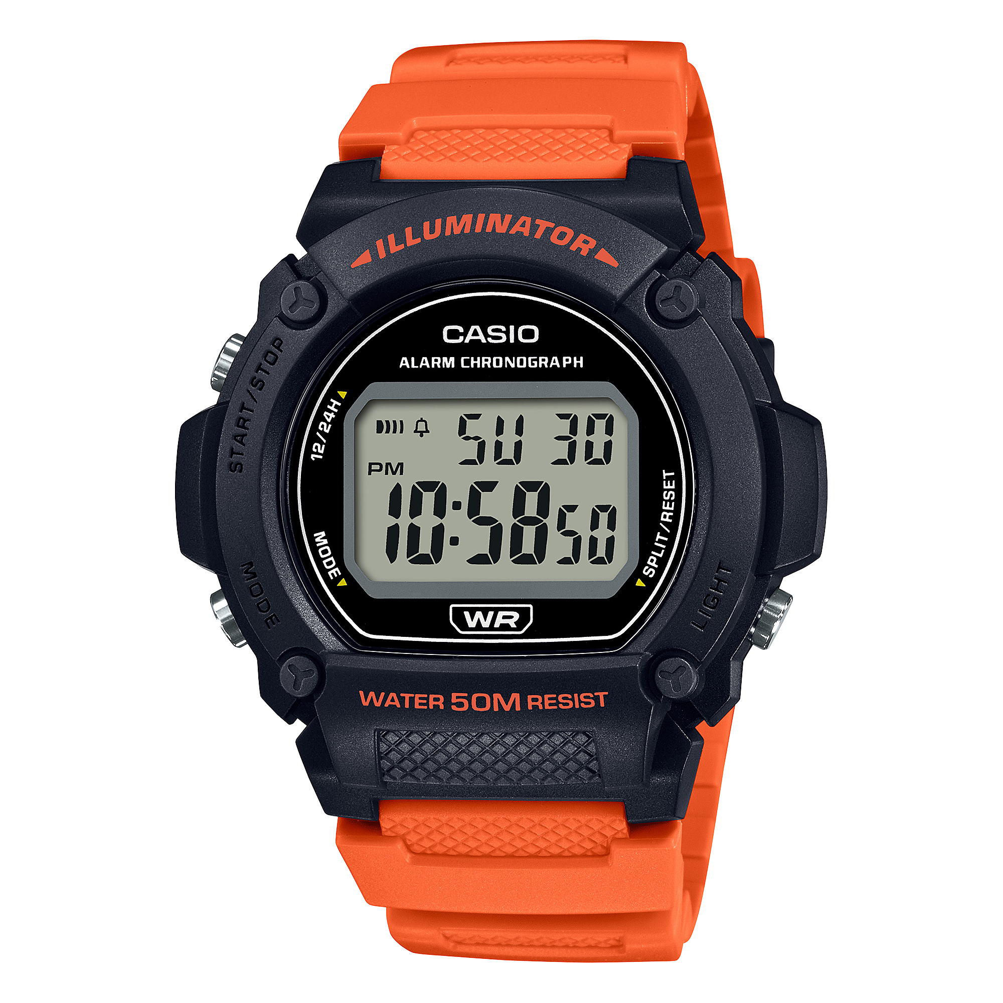 CASIO, DIGITAL