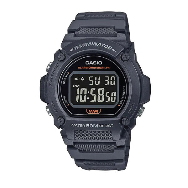 CASIO, DIGITAL