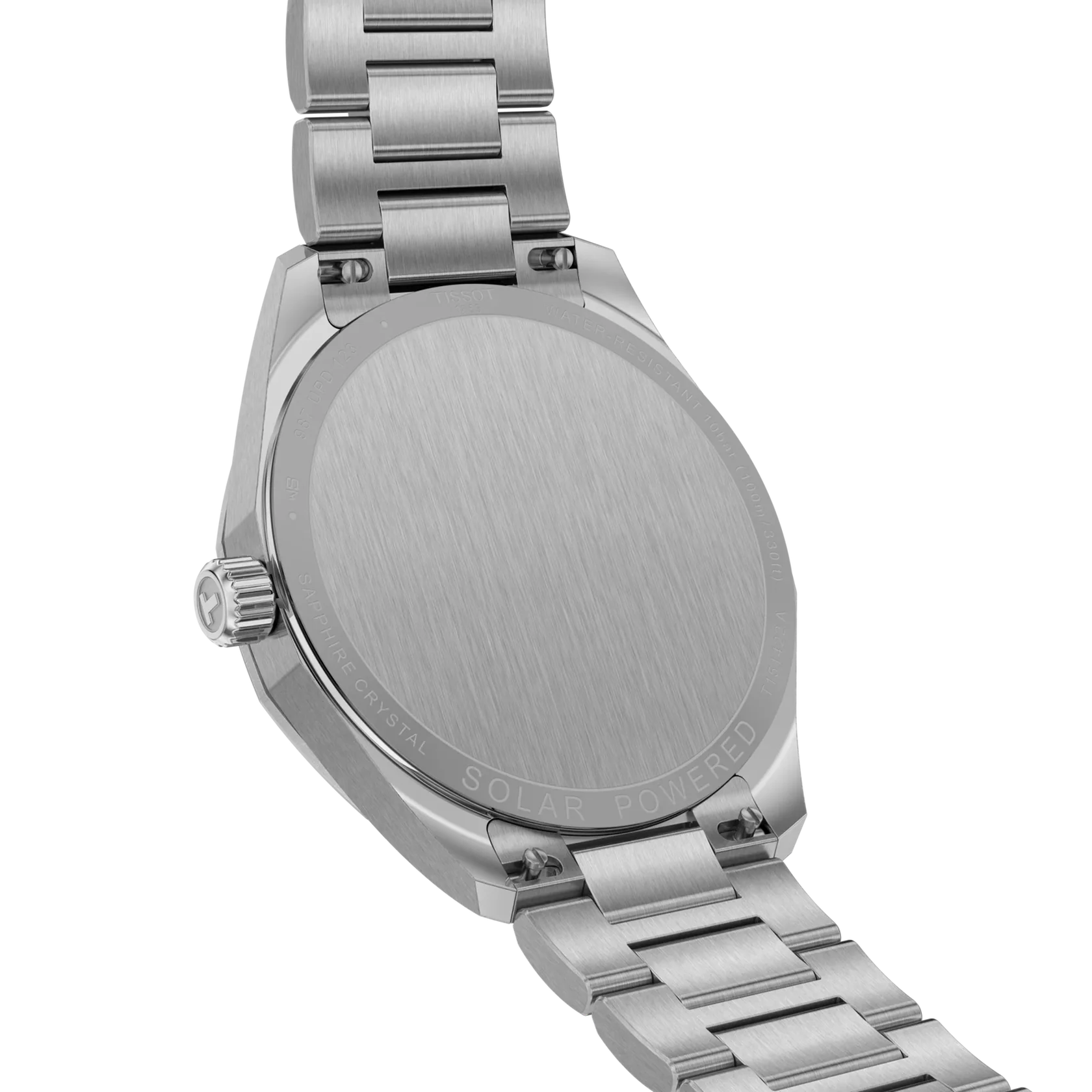 TISSOT, PRC 100 SOLAR