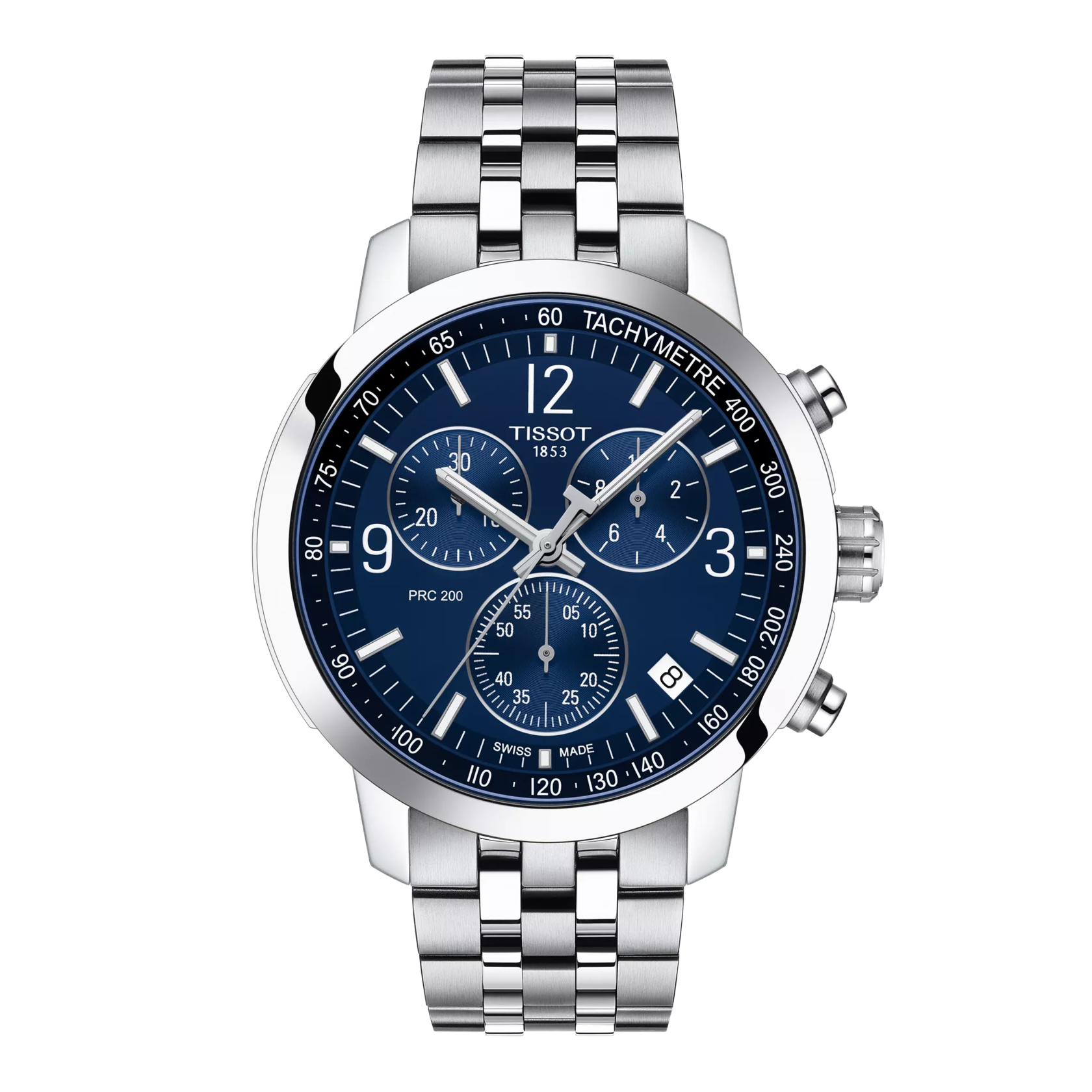TISSOT, PRC 200