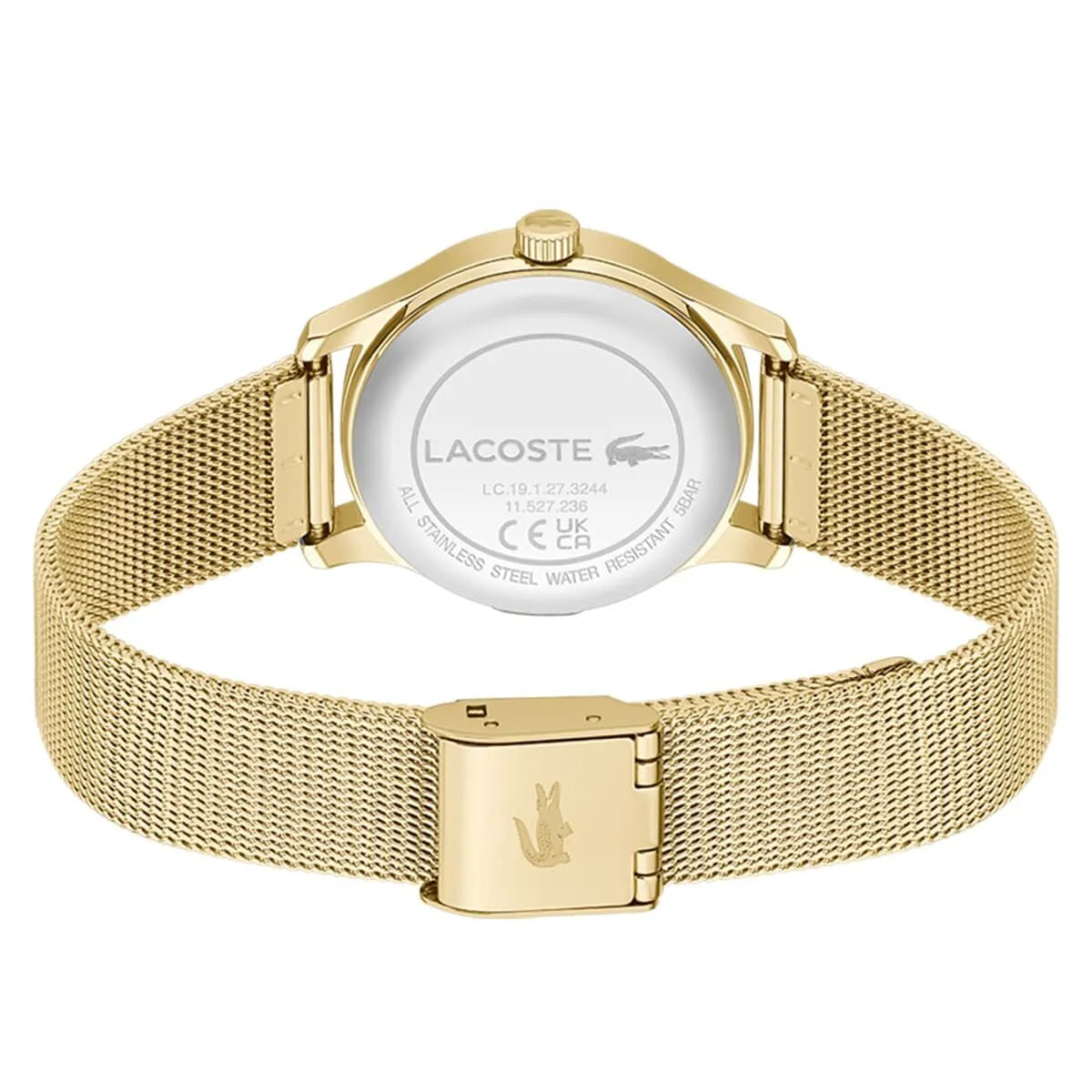LACOSTE, ELYSE