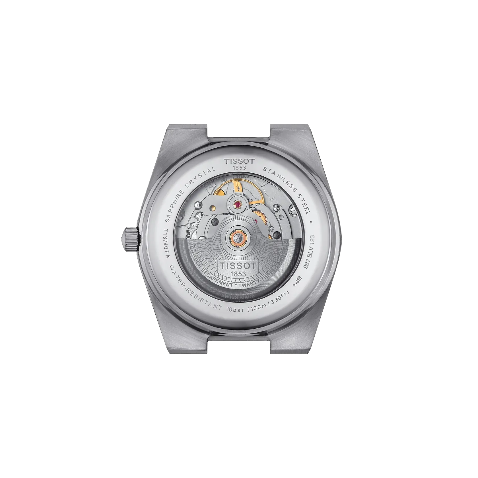 TISSOT, PRX POWERMATIC 80