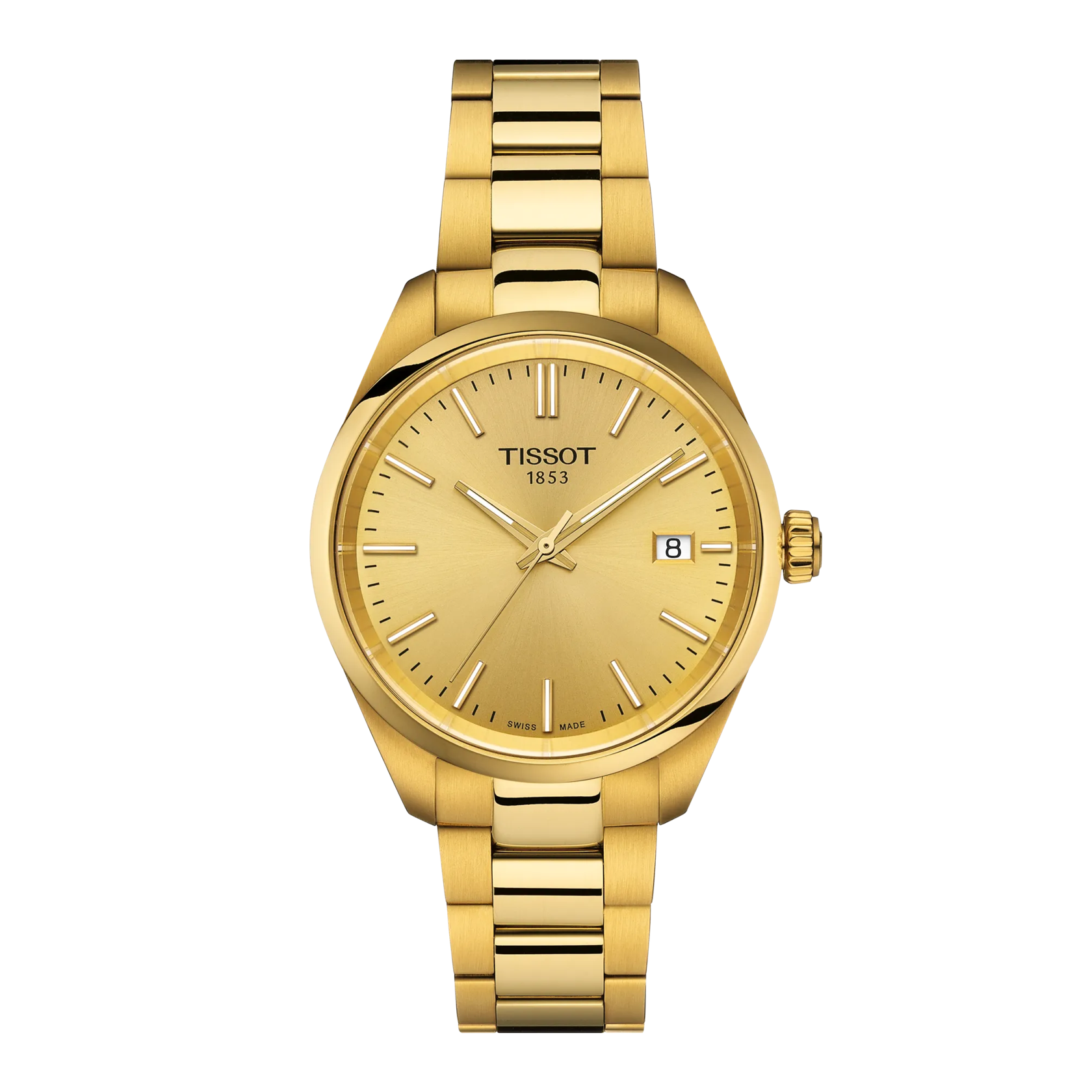 TISSOT, PR 100