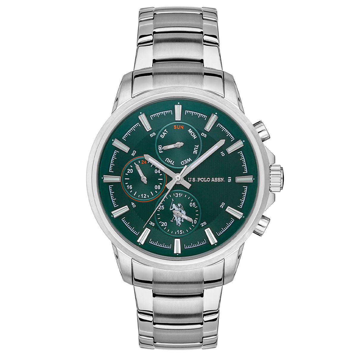 U.S. POLO ASSN., CROSSING