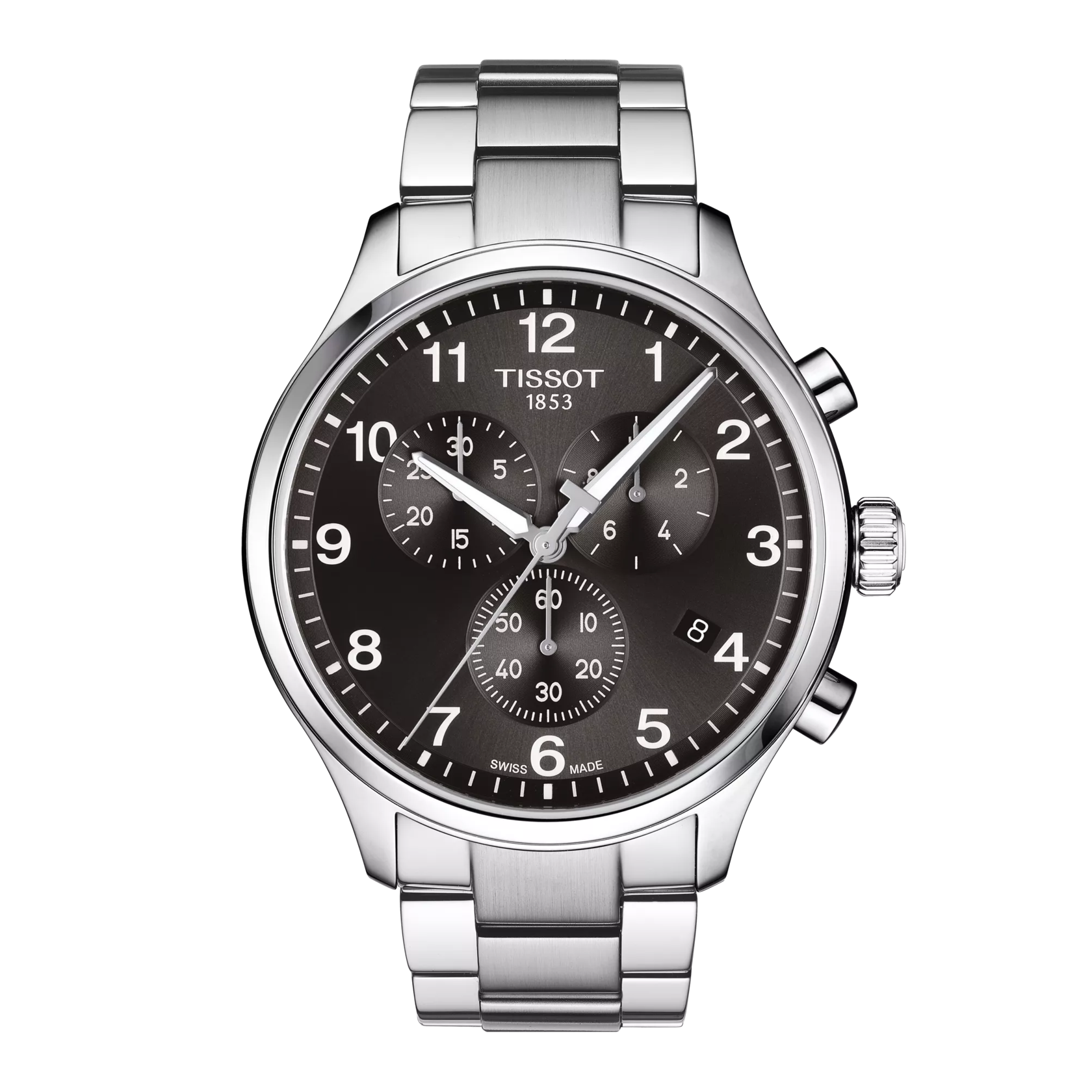 TISSOT, CHRONO XL CLASSIC