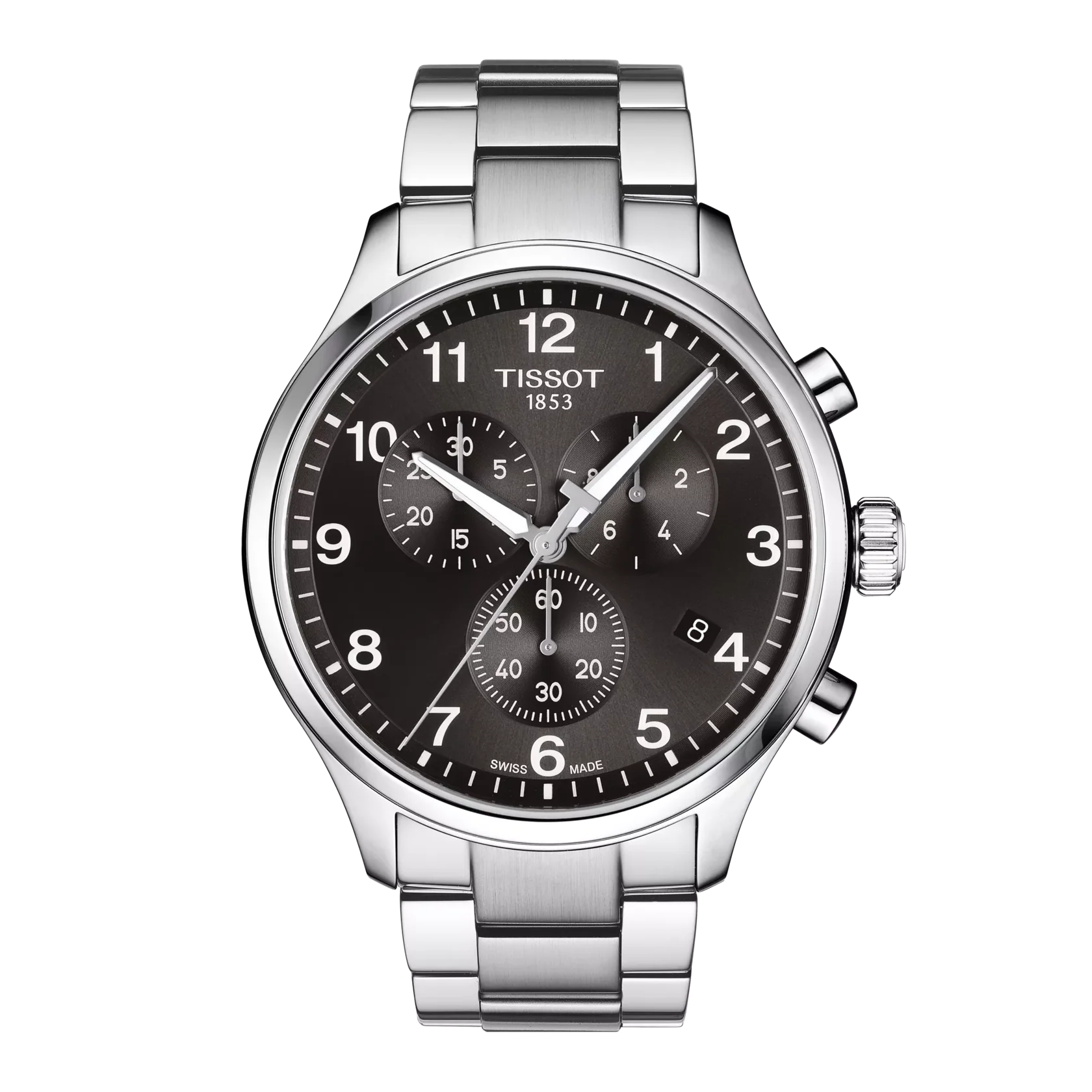 TISSOT, CHRONO XL CLASSIC