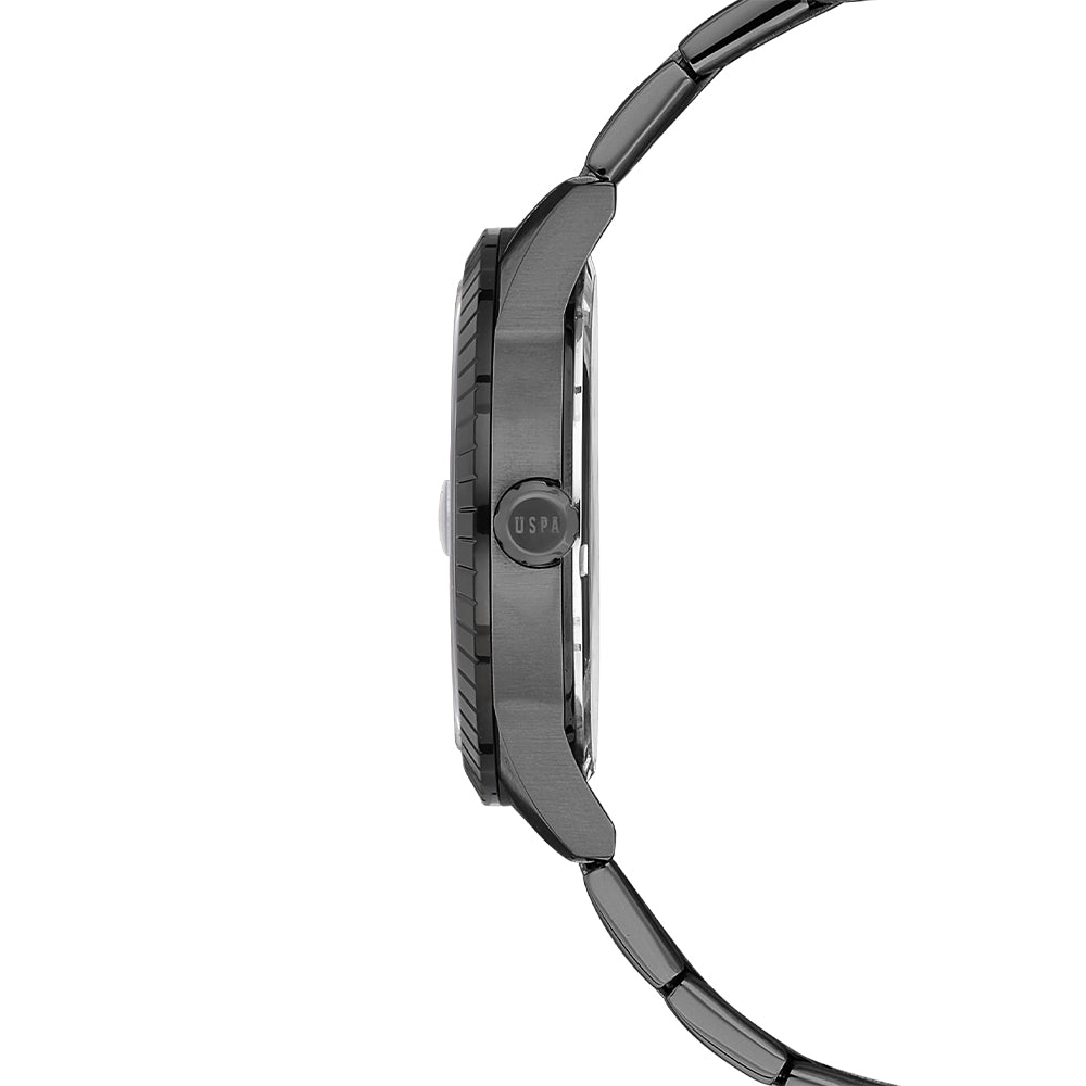 U.S. POLO ASSN., CROSSING