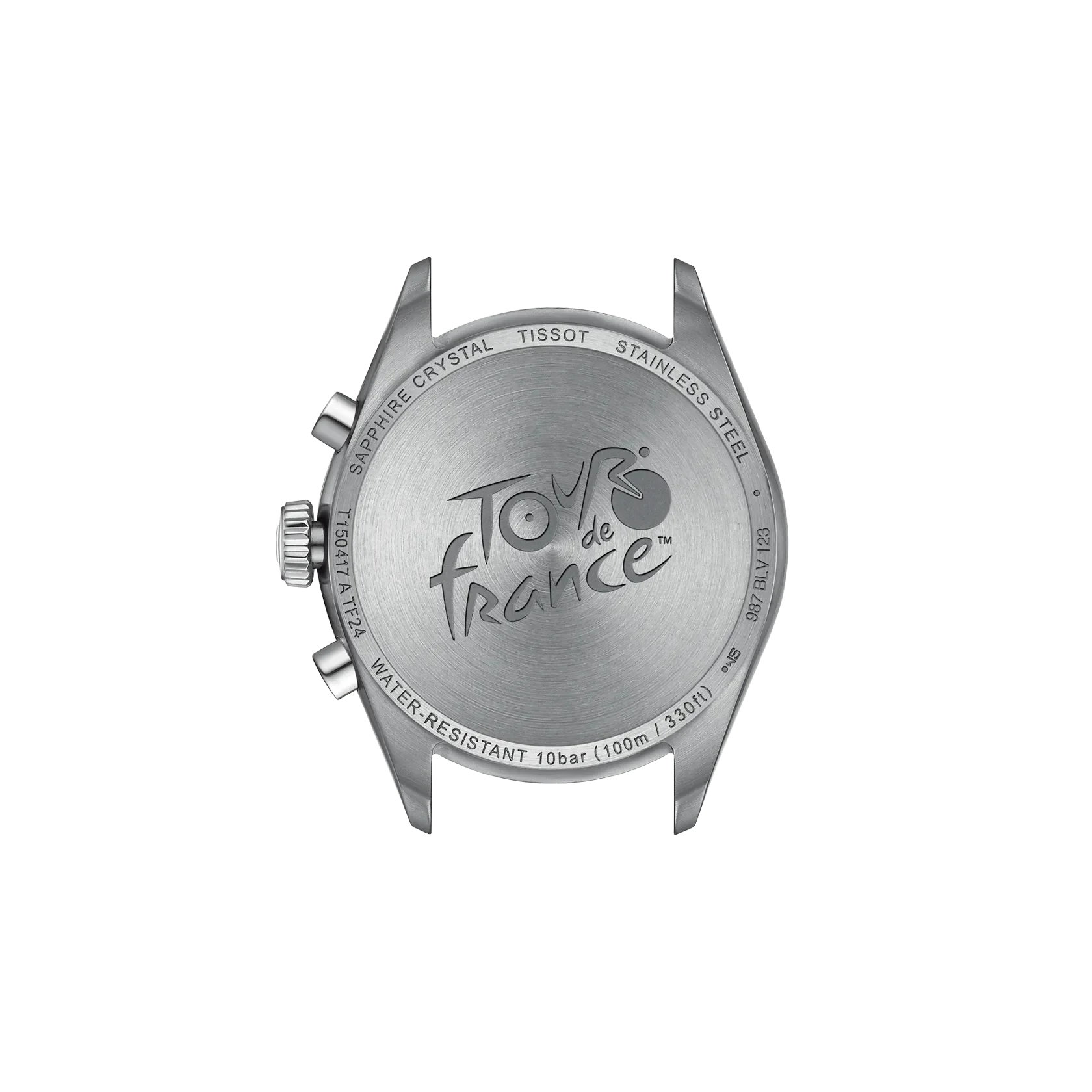 TISSOT, PR 100 TOUR DE FRANCE