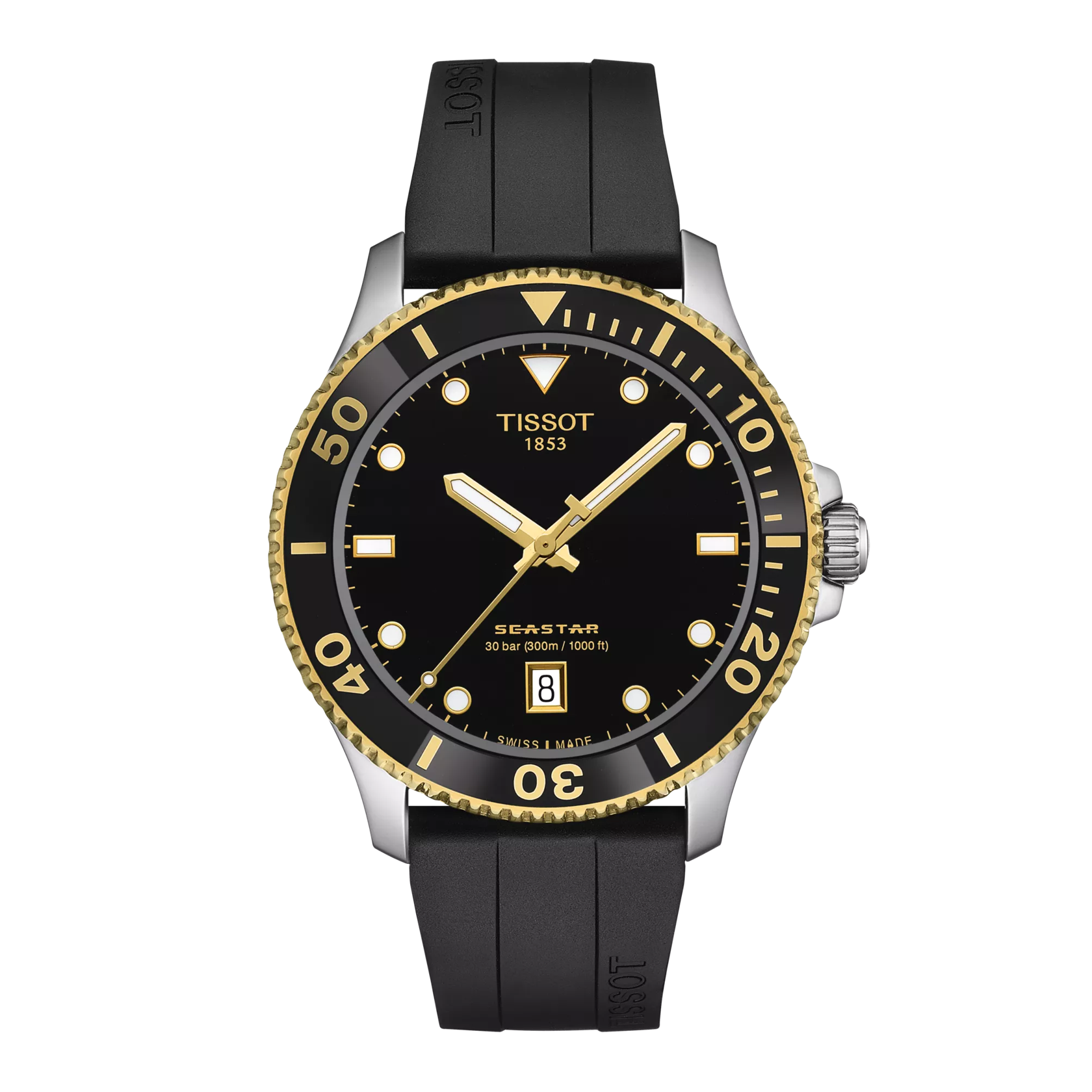 TISSOT, SEASTAR 1000