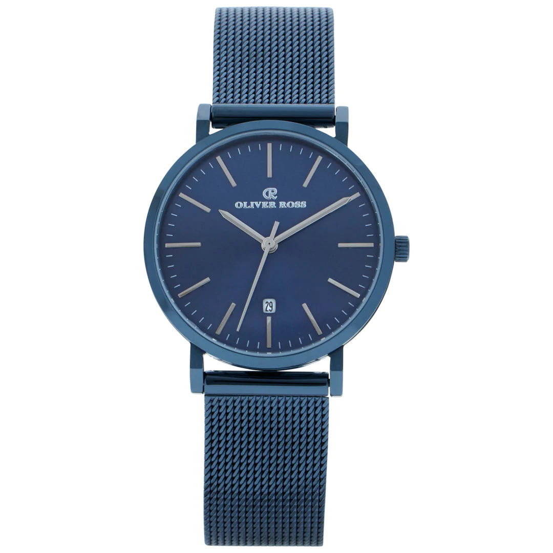 OLIVER ROSS Watch Market