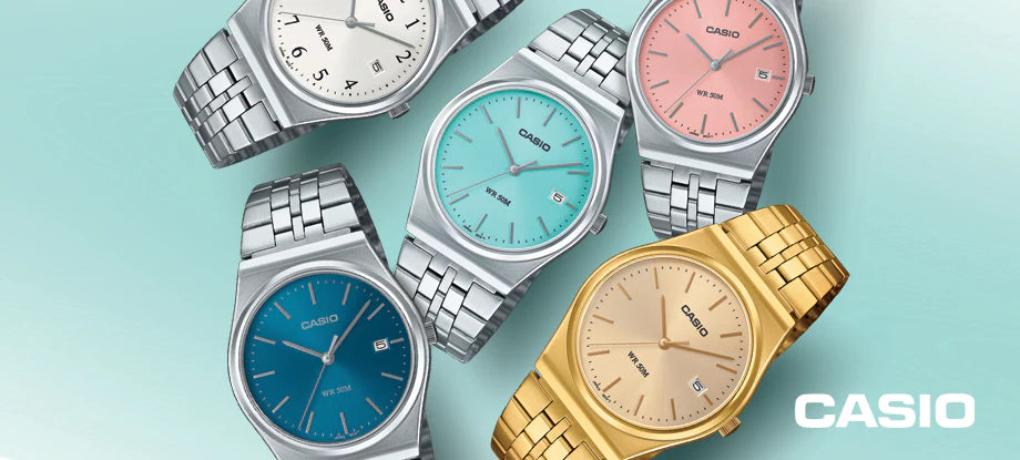 CASIO