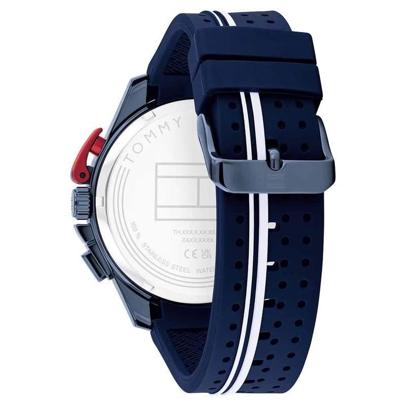 TOMMY HILFIGER, BANK