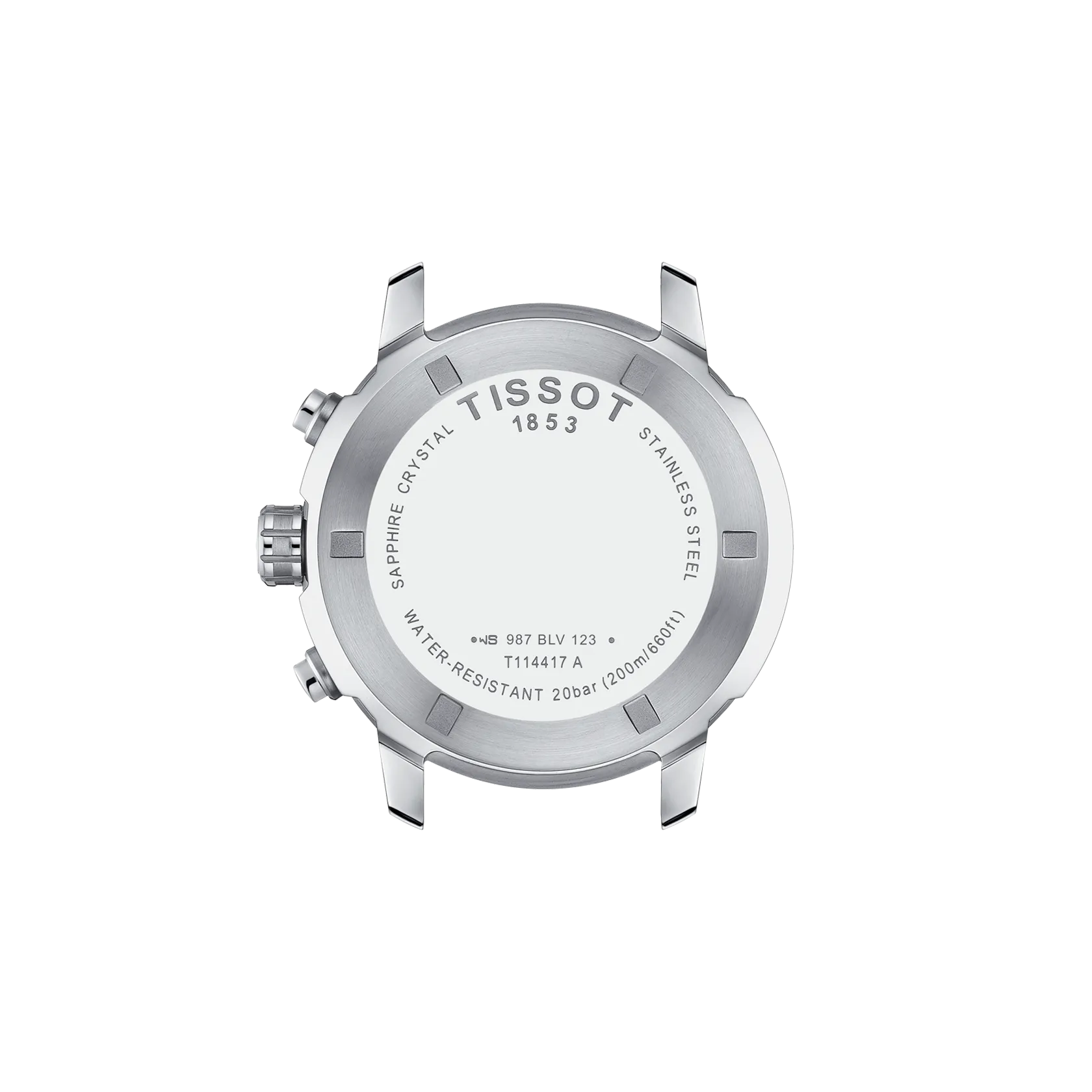 TISSOT, PRC 200