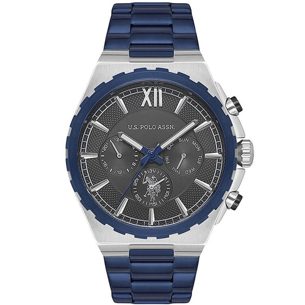 U.S. POLO ASSN., CROSSING CHRONOGRAPH