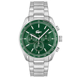 LACOSTE, VANCOUVER CHRONOGRAPH