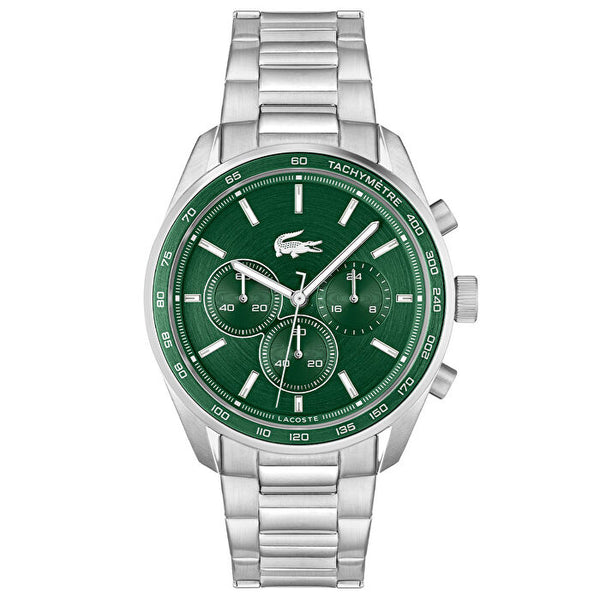 LACOSTE, VANCOUVER CHRONOGRAPH