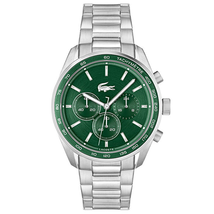 LACOSTE, VANCOUVER CHRONOGRAPH