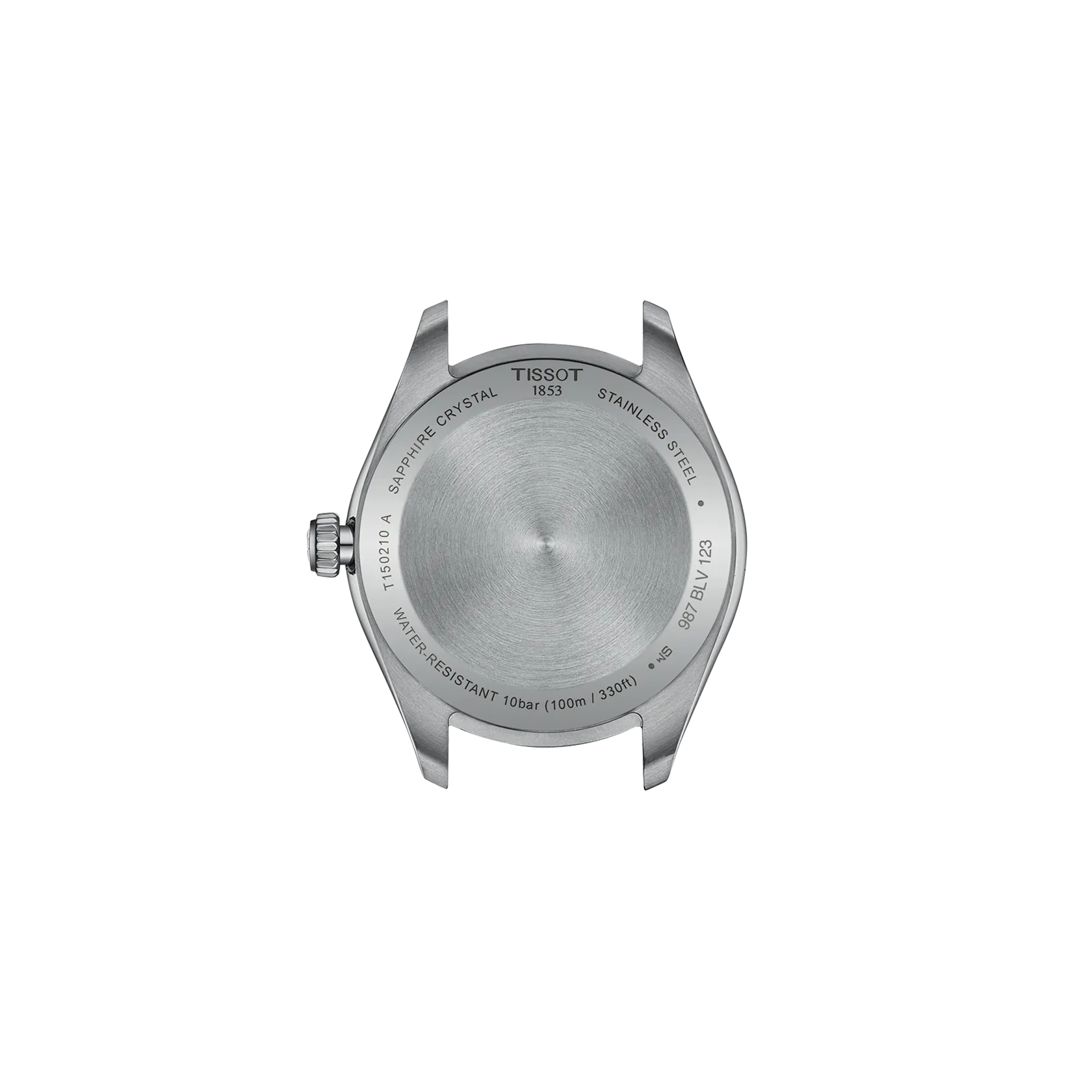 TISSOT, PR 100