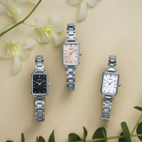CASIO, ANALOG