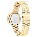 CALVIN KLEIN, TWISTED BEZEL
