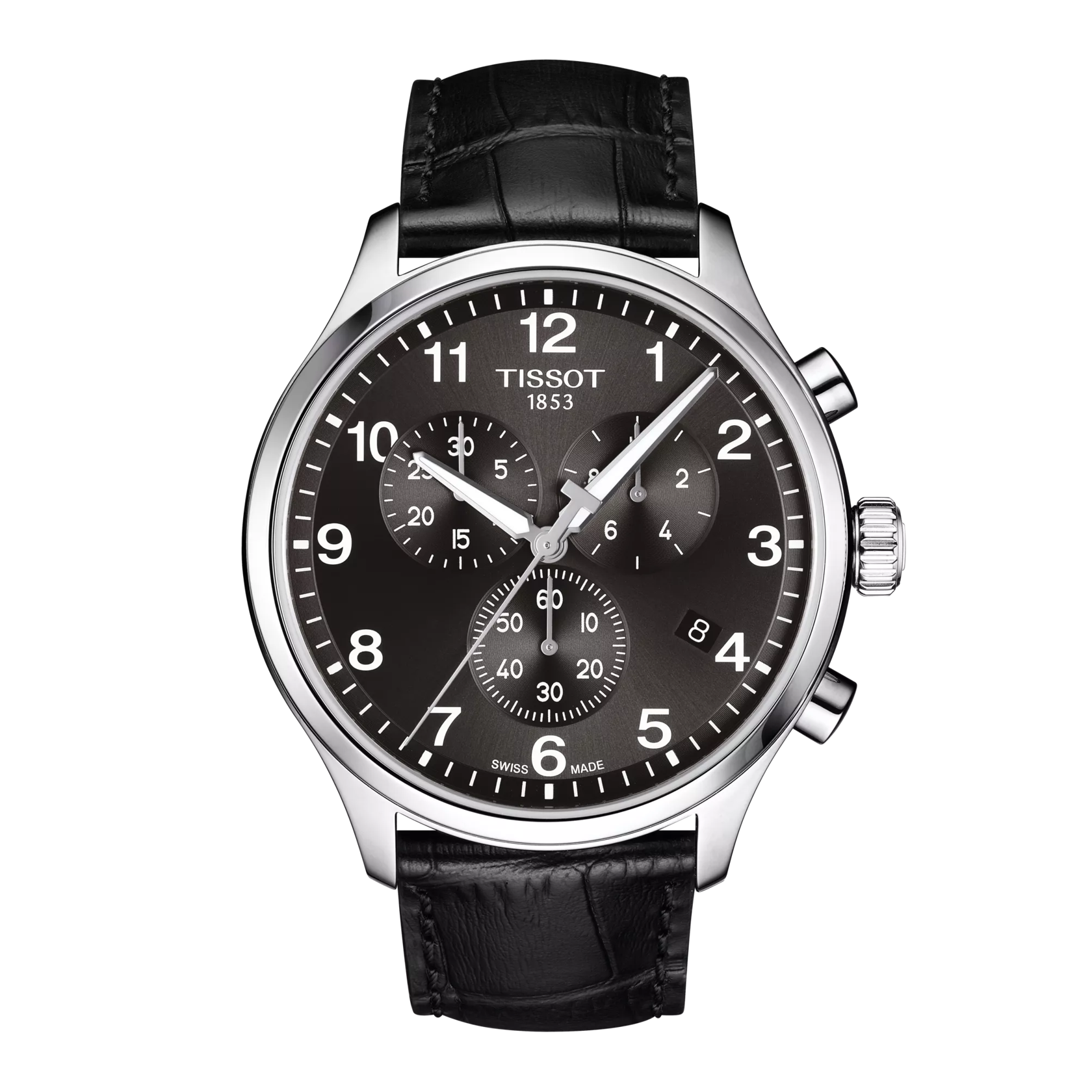 TISSOT, CHRONO XL CLASSIC