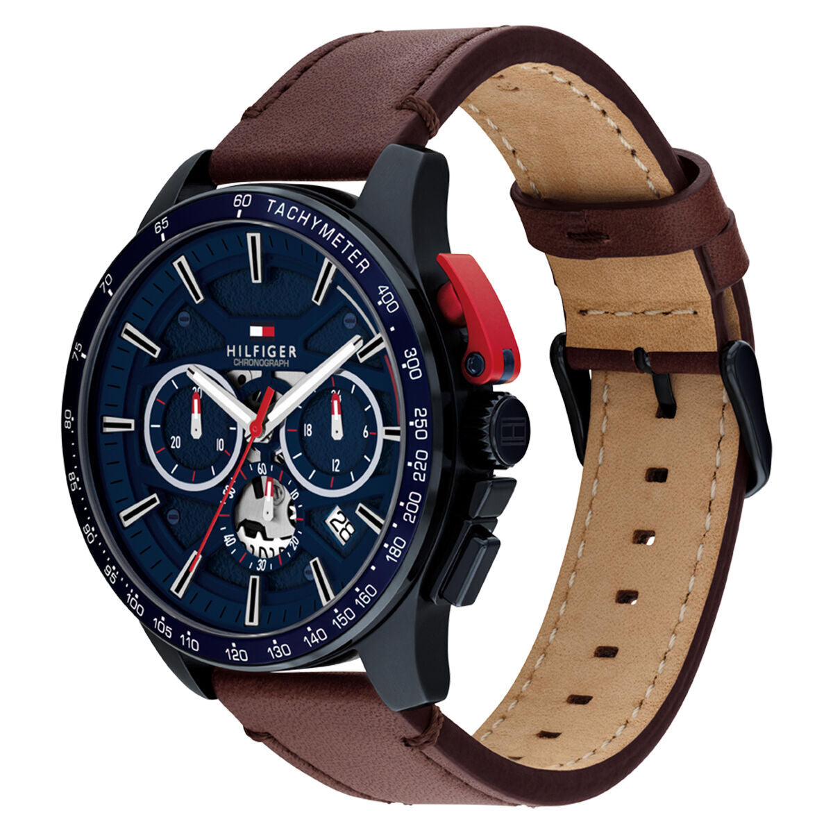 TOMMY HILFIGER, BANK