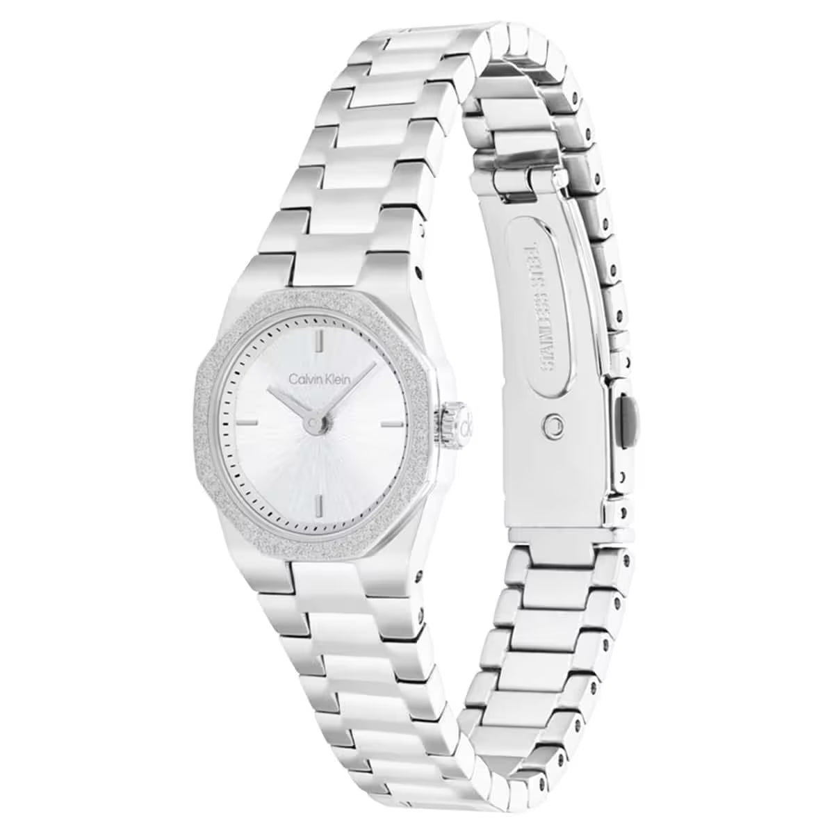 CALVIN KLEIN, GEOMETRIC ELEGANCE