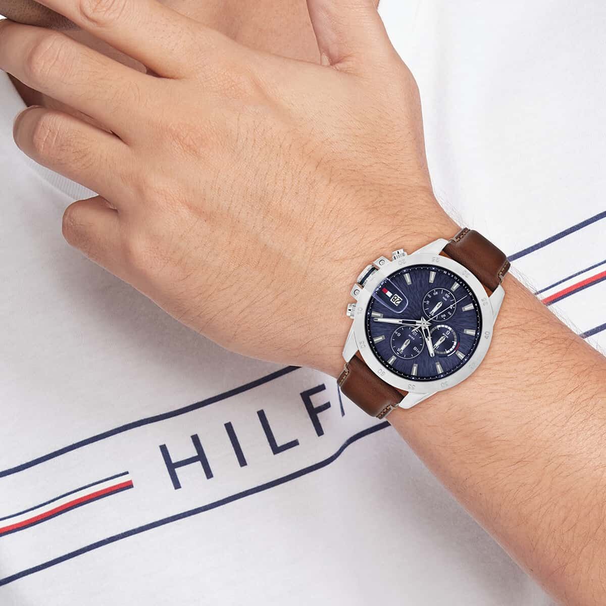 TOMMY HILFIGER, JAMESON
